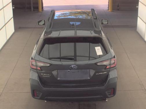 Grey 2022 Subaru Outback Premium
