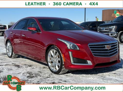 2019 Cadillac CTS 3.6L Premium Luxury