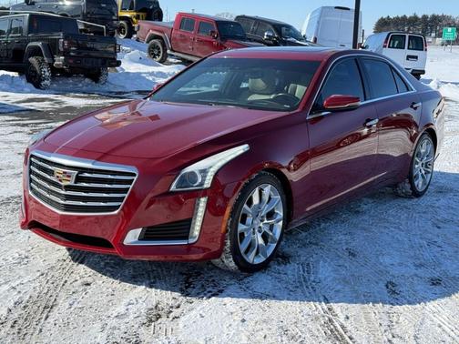 2019 Cadillac CTS 3.6L Premium Luxury