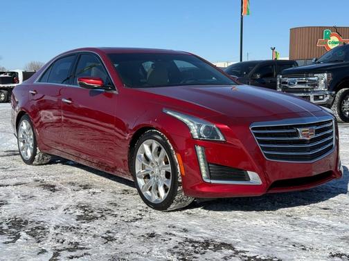 2019 Cadillac CTS 3.6L Premium Luxury
