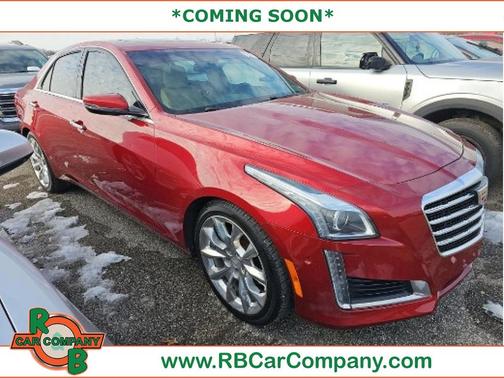 2019 Cadillac CTS 3.6L Premium Luxury