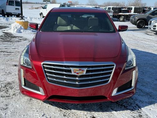 2019 Cadillac CTS 3.6L Premium Luxury