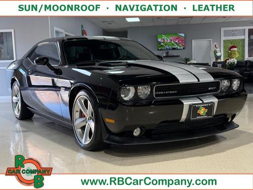 2012 Dodge Challenger SRT8 392