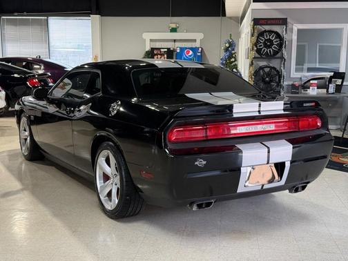 2012 Dodge Challenger SRT8 392