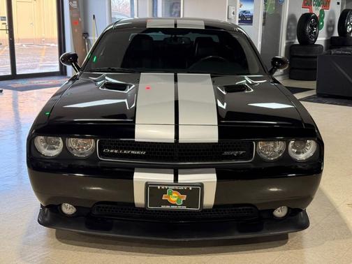 2012 Dodge Challenger SRT8 392