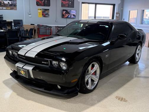 2012 Dodge Challenger SRT8 392