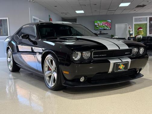 2012 Dodge Challenger SRT8 392