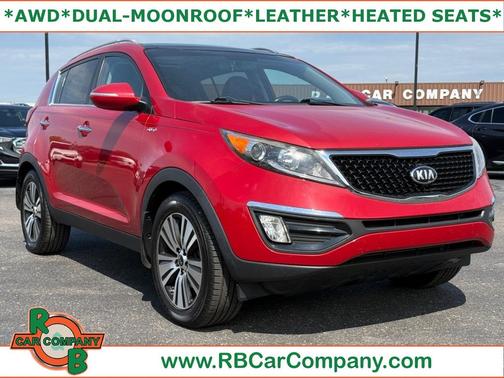 2014 Kia Sportage EX