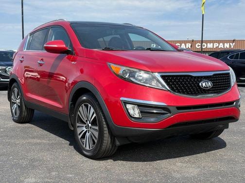 2014 Kia Sportage EX