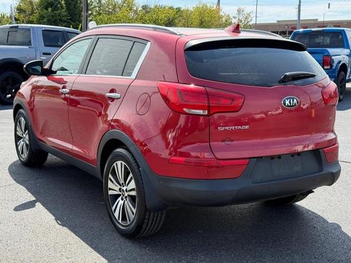 2014 Kia Sportage EX