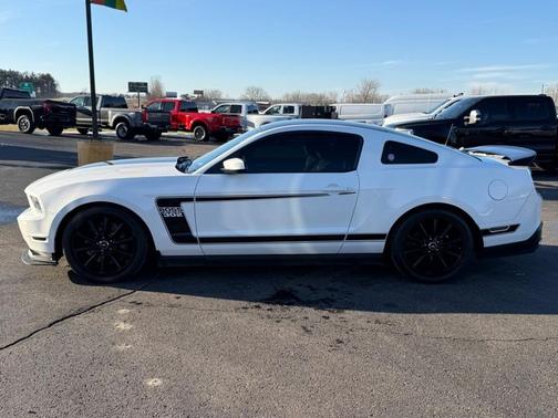 2012 Ford Mustang Boss 302