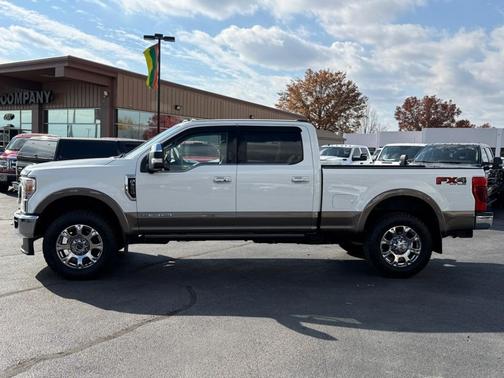 2022 Ford F-350 King Ranch