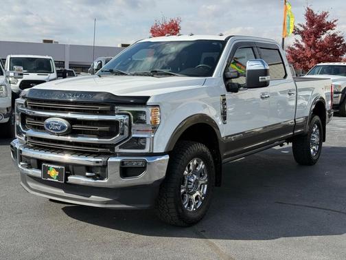 2022 Ford F-350 King Ranch