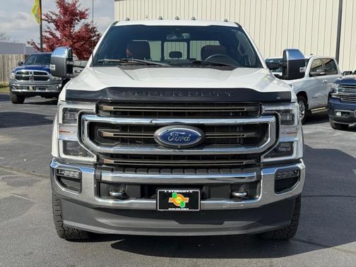 2022 Ford F-350 King Ranch