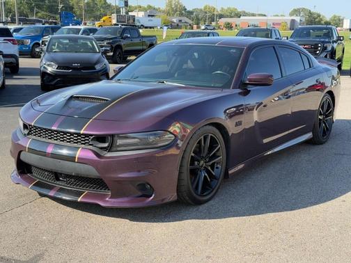 2020 Dodge Charger R/T