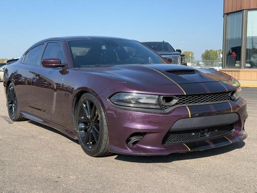 2020 Dodge Charger R/T