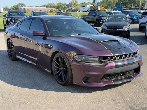 2020 Dodge Charger R/T