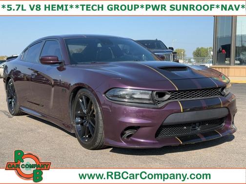 2020 Dodge Charger R/T