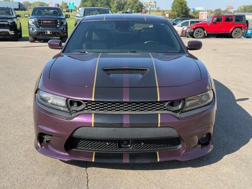 2020 Dodge Charger R/T