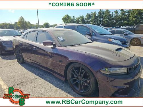 2020 Dodge Charger R/T