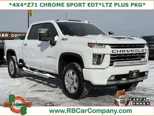 2022 Chevrolet Silverado 2500 LTZ