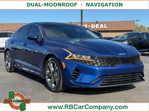 2022 Kia K5 EX