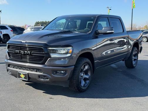 2020 RAM 1500 Rebel
