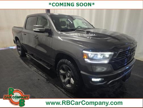 2020 RAM 1500 Rebel