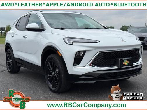 2024 Buick Encore GX Sport Touring