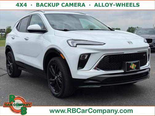 2024 Buick Encore GX Sport Touring