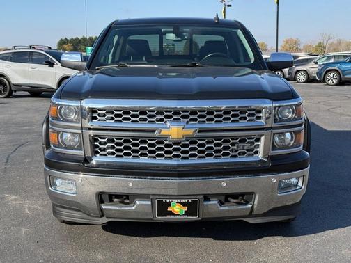 2015 Chevrolet Silverado 1500 LTZ