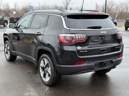 2018 Jeep Compass Limited