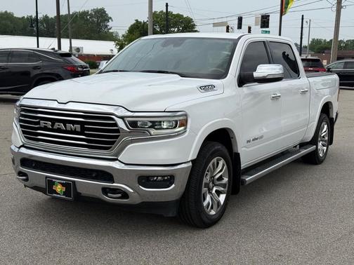 2021 RAM 1500 Longhorn