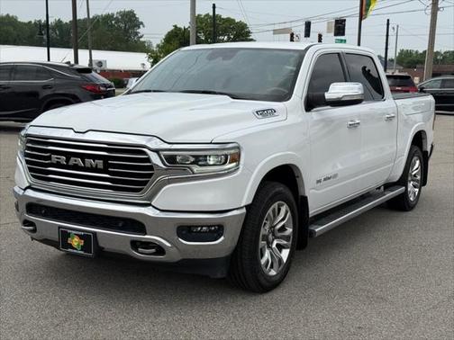 2021 RAM 1500 Longhorn