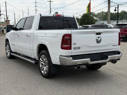 2021 RAM 1500 Longhorn