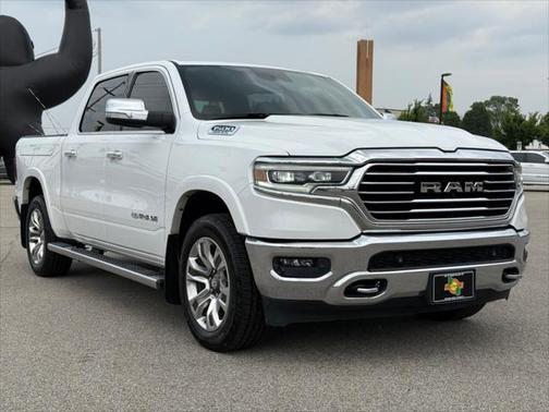 2021 RAM 1500 Longhorn