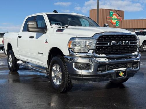 2024 RAM 2500 Big Horn Crew Cab 4x4 6'4' Box