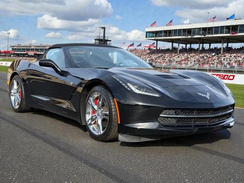 2017 Chevrolet Corvette Stingray