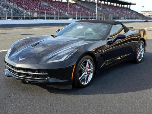 2017 Chevrolet Corvette Stingray