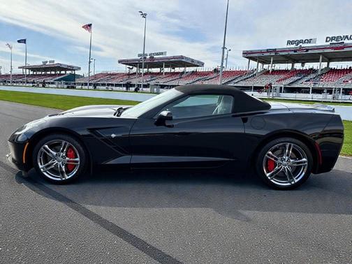 2017 Chevrolet Corvette Stingray