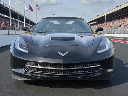2017 Chevrolet Corvette Stingray