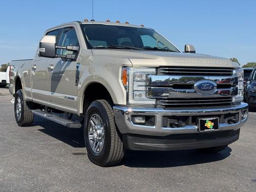 2018 Ford F-250 Lariat