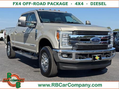 2018 Ford F-250 Lariat