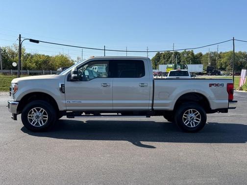 2018 Ford F-250 Lariat