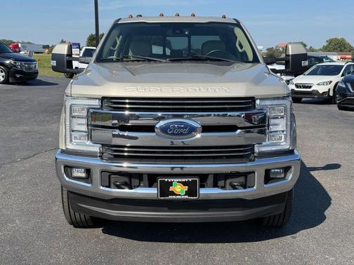 2018 Ford F-250 Lariat