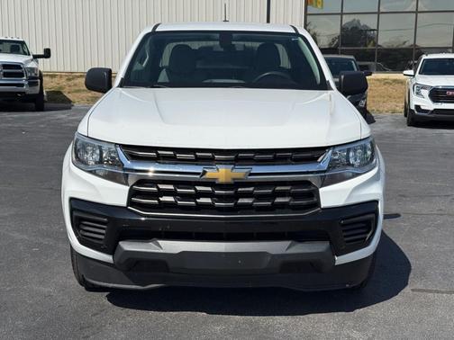 2021 Chevrolet Colorado WT