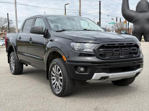 2019 Ford Ranger XLT
