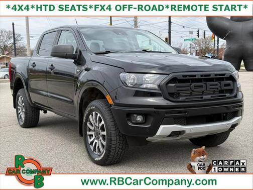 2019 Ford Ranger XLT
