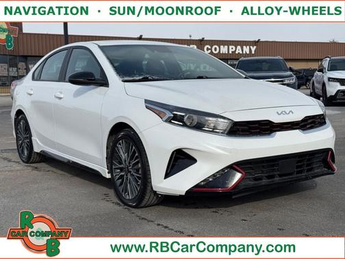 2024 Kia Forte GT-Line