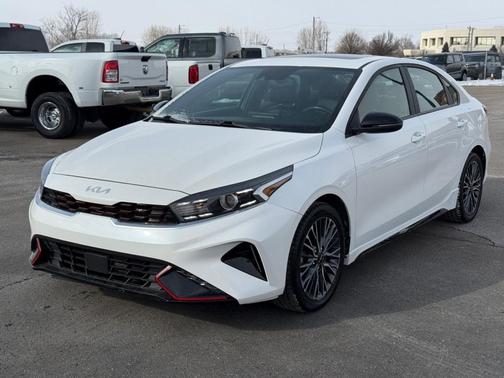 2024 Kia Forte GT-Line